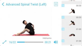 Daily Yoga for Back (Plugin) screenshot 2