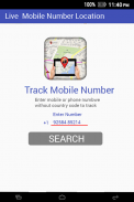 Live Mobile Number Tracker - Phone Number Tracker screenshot 3