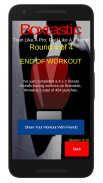 Boxtastic: Boxing Training Workouts For Punch Bags screenshot 3