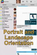 Intelli IM - Lync, OCS, GTalk screenshot 17