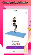 Reduce Waistline, Exercise for women screenshot 6