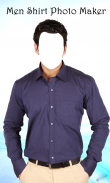 Men Shirt Photo Maker New screenshot 5