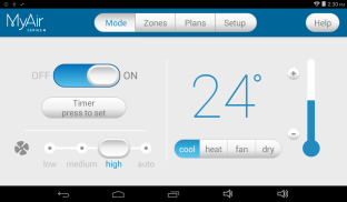 MyAir4 screenshot 6