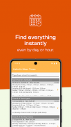Catholic Mass Times screenshot 0