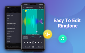 Ringtone Maker MP3 biên tập screenshot 5