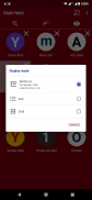 MULTI MAIL: Multiple email providers in one screenshot 0