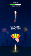 Diwali Rocket Up: Fireworks screenshot 2