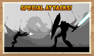 Темный Воин: Битва за душу screenshot 2