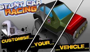 Stunt Car Racing - Multiplayer screenshot 6