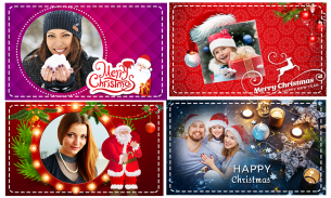 Christmas Photo Frames HD screenshot 2