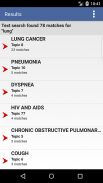 CURRENT Med Diag and Treatment CMDT Flashcards, 2E screenshot 2