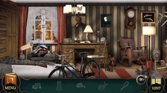 Mystery Hotel - Seek and Find Hidden Objects Games screenshot 1