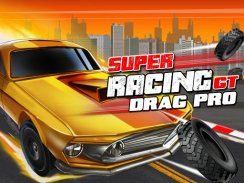 Super Racing GT : Drag Pro screenshot 1