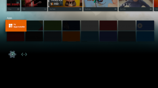 TV Apps Installer & file viewer screenshot 0