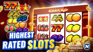 Gaminator Online Casino Slots screenshot 10