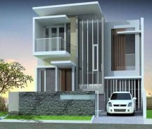 600+ Model Rumah minimalis Terbaru screenshot 5