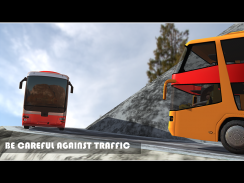 لعبة محاكاة حافلة المدينة screenshot 7