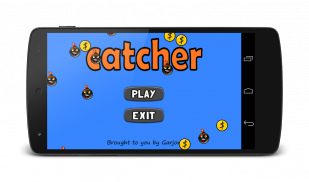 Catcher screenshot 0