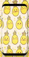 Cute Pineapple Wallpapers screenshot 4