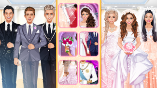 Wedding Games: Bride Dress Up screenshot 2