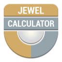 Jewel Calculator Icon