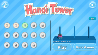 Hanoi Tower screenshot 11