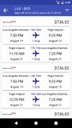 airtravel: Flights screenshot 2