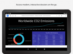 MicroStrategy Library screenshot 5