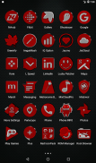 Red Icon Pack ✨Free✨ screenshot 13