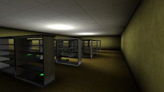 Backrooms Levels Horror screenshot 0