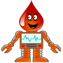 BlooDroid 血细胞计算器 Icon