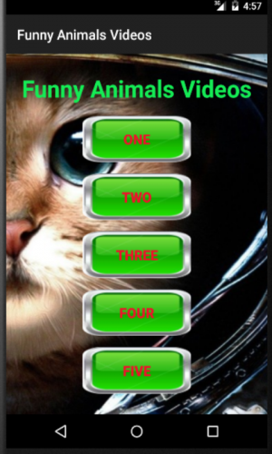 Funny Animals Videos 1 0 Download Android Apk Aptoide