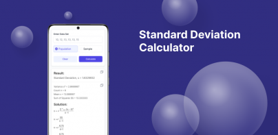 Standard Deviation