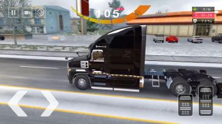 americano Camión Simulador 2020 screenshot 2