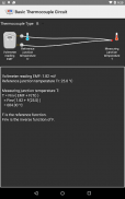 Thermocouple Calibrator screenshot 13