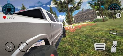 Extreme Mission Offroad:Truck screenshot 3