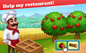 Farm Bay: Abenteuer Farmspiel screenshot 2