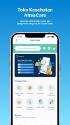 AlteaCare : Solusi Kesehatan screenshot 1