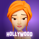 Hollywood Life 3D Icon