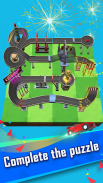 Track puzzle 3D screenshot 1