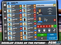 Football Club Management 2023 screenshot 1