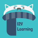 Free online classes: I2V Learning for kids Icon