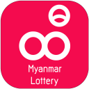 Aungbarlay & Stock two digit (Myanmar lottery) Icon