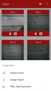Escáner de documentos PDF screenshot 9