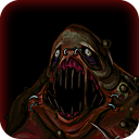 Grue the monster – roguelike underworld RPG Icon
