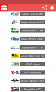 Hausa Radio Stations Worldwide screenshot 2
