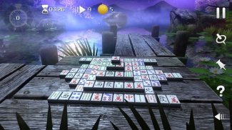 MahJongg Solitaire 3D 1.01 - Download for PC Free