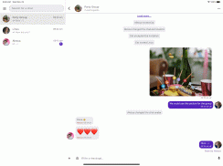 FluffyChat screenshot 1