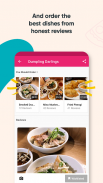 Burpple - Food Reviews, Restaurants, 1-for-1 Deals screenshot 7