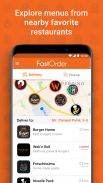 FastOrder – Food App screenshot 0
